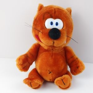 heathcliff plush